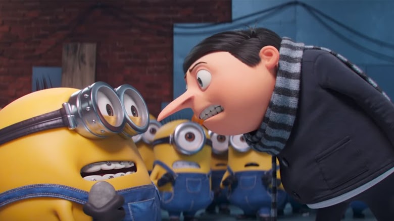 Minions 2021 Online Minions 2021 Online