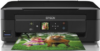 Epson XP-322 Epson XP-322 Driver Download