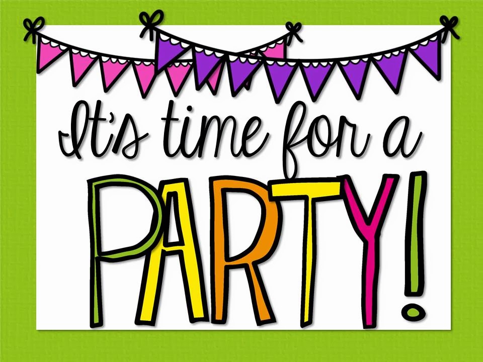 Me And My Threes We're having a party!!!