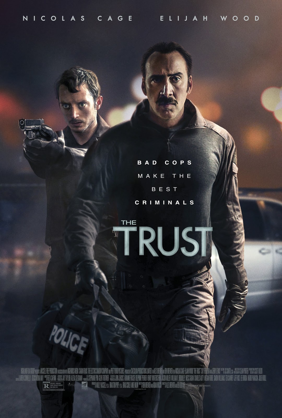 The Trust 2016 - Full (HD)