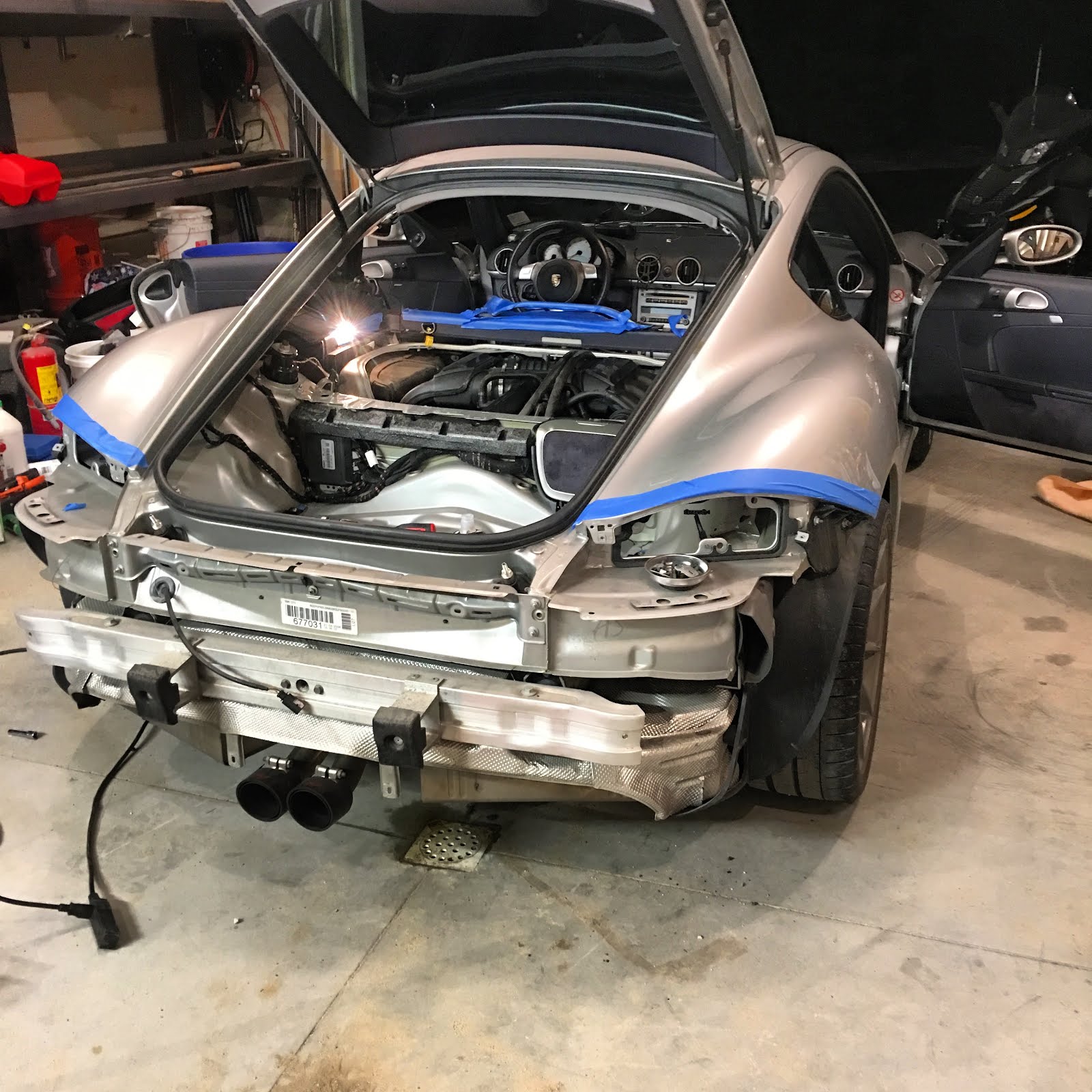 porsche-cayman-roll-cage