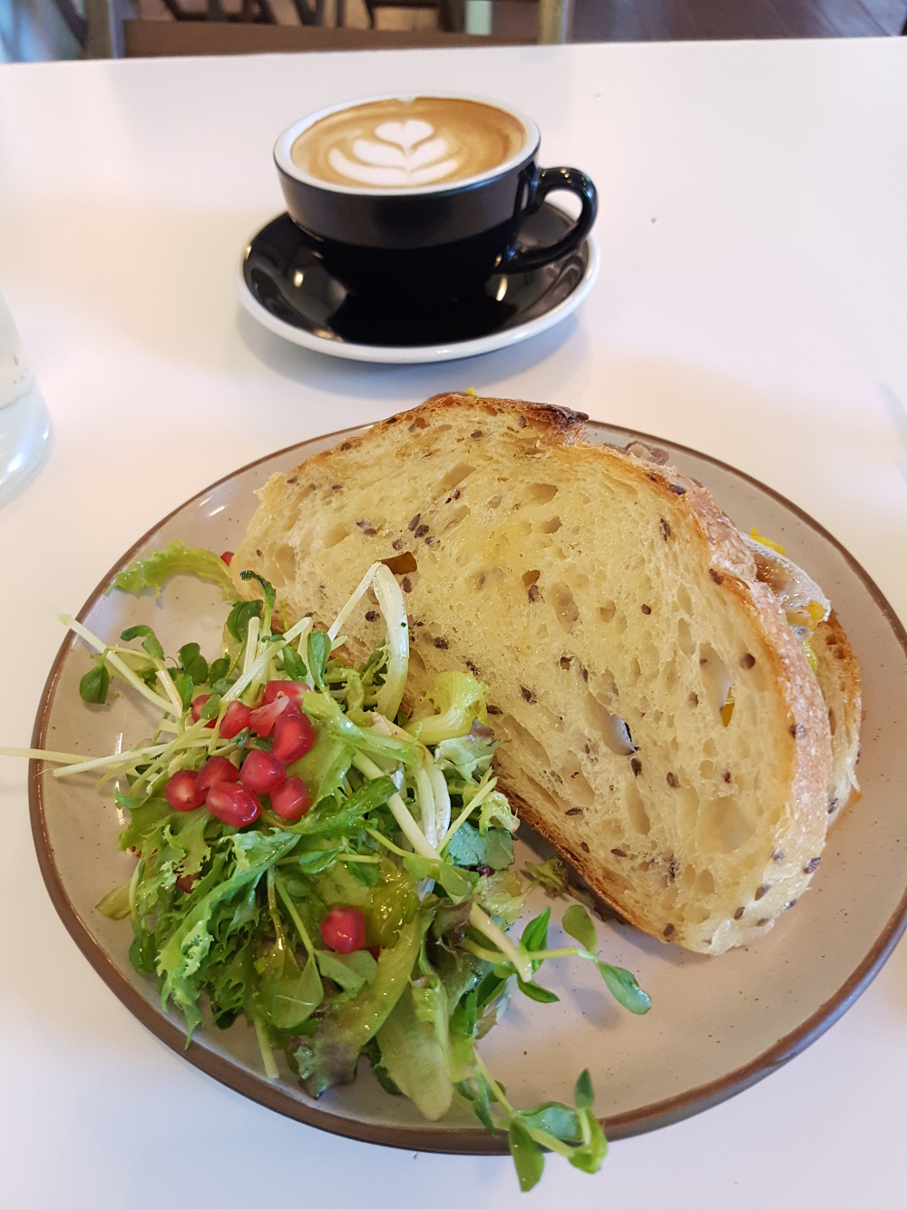 VCR, Bukit Bintang, Kuala Lumpur (KL) ALone Diner