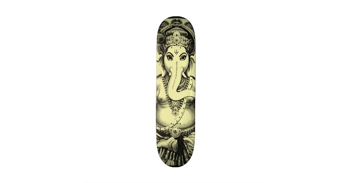 Amazon.com removes Lord Ganesha skateboards after Hindus protest