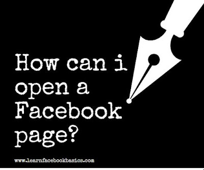 business page