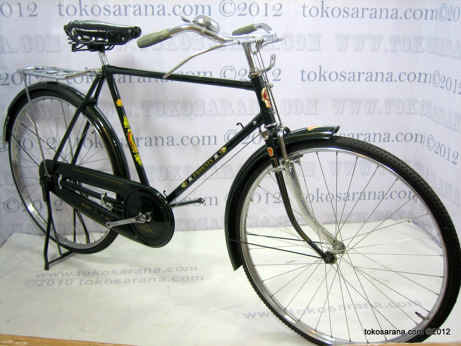 tokosarana Mahasarana Sukses Heavy-duty Bike PHOENIX 