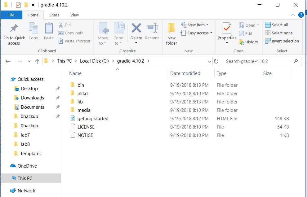 Engiball การใช้ Cordova สร้าง APK ของแอปAndroid สำหรับ Windows