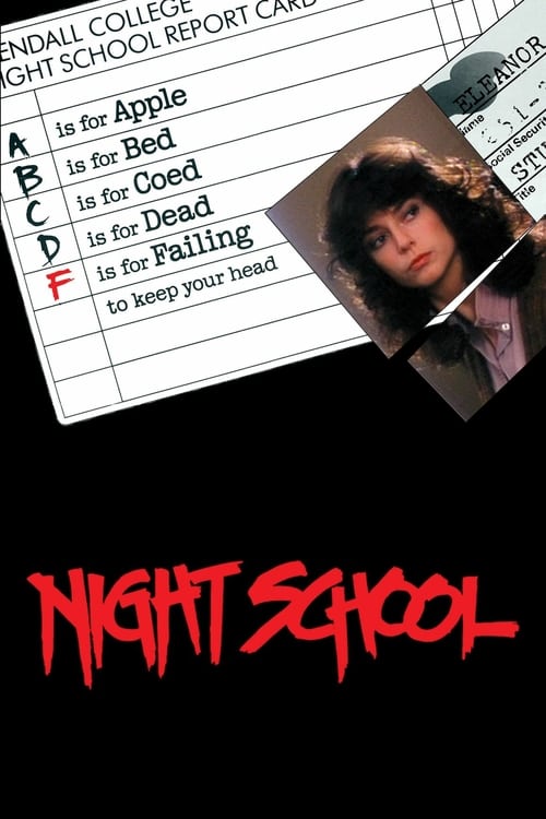 Descargar Escuela nocturna 1981 Blu Ray Latino Online