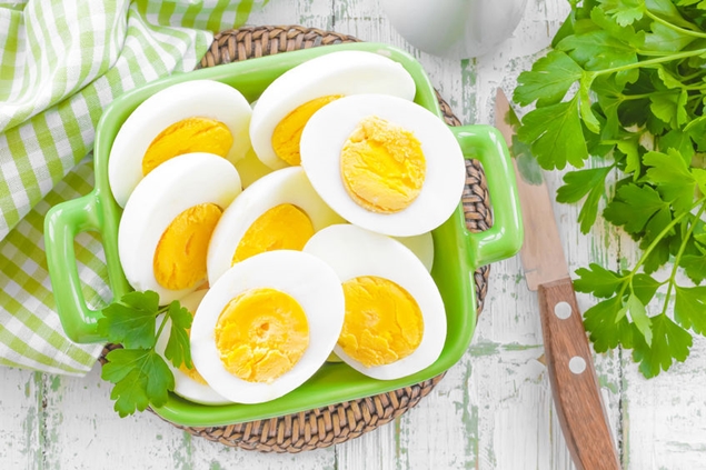 Inilah Jadual Makan Telur Rebus Untuk Badan Jadi Kurus