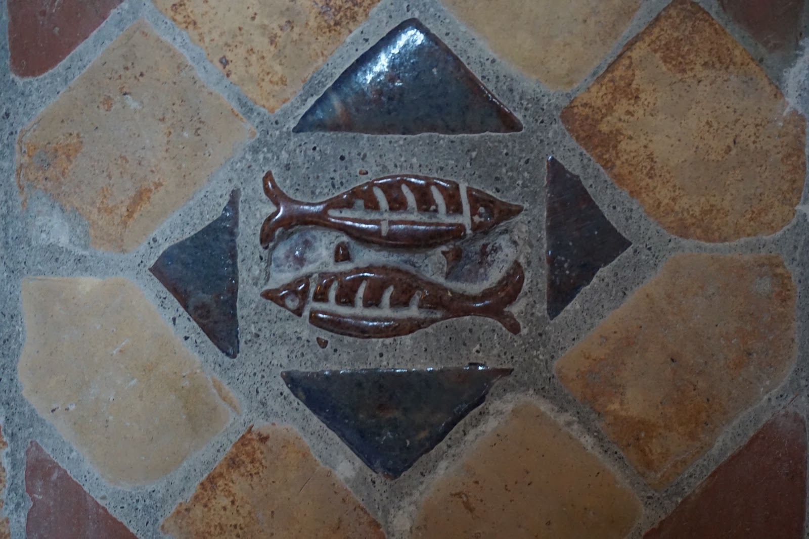 My Central New York Moravian Tile Fireplace Revealed In The W W