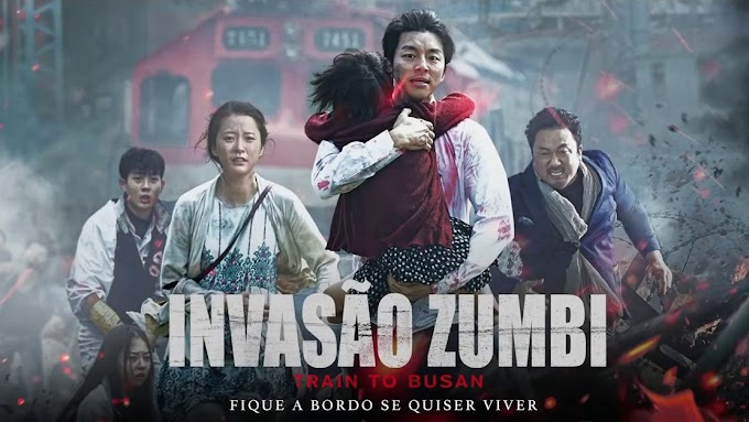 [Cine em Casa] Invasão Zumbi disponível na Netflix