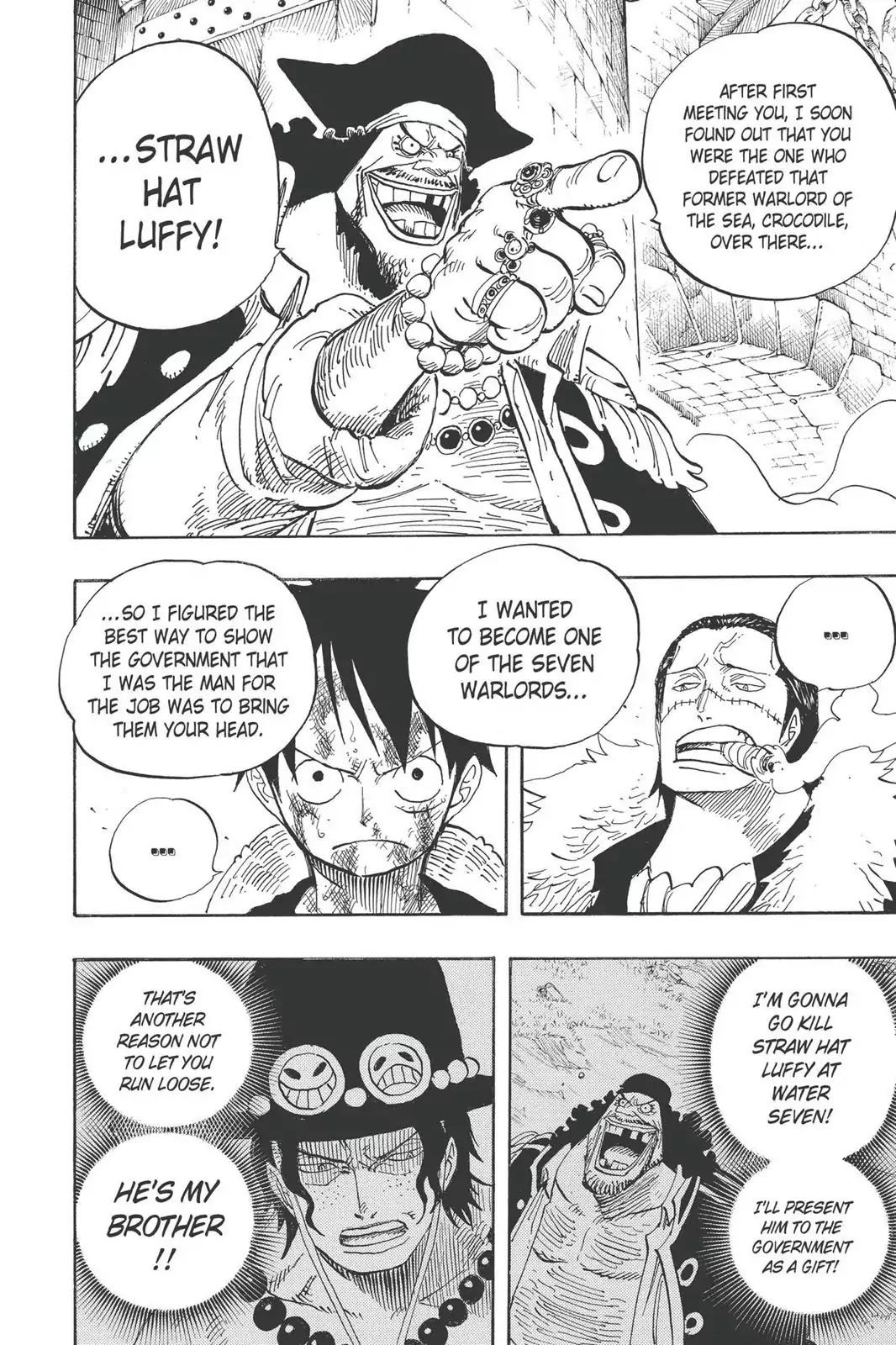 One Piece Manga 544 One Piece Manga Online