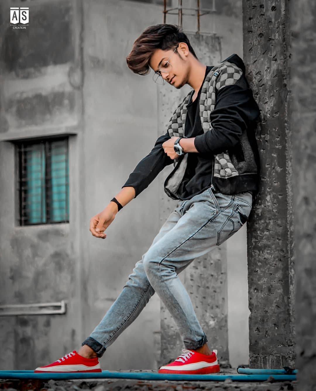New Photoshoot Pose For Boys LEARNINGWITHSR