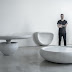 The Ghost Furniture Collection Is Made From Carved Cement