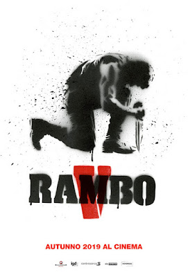 Rambo Last Blood Movie Poster 1
