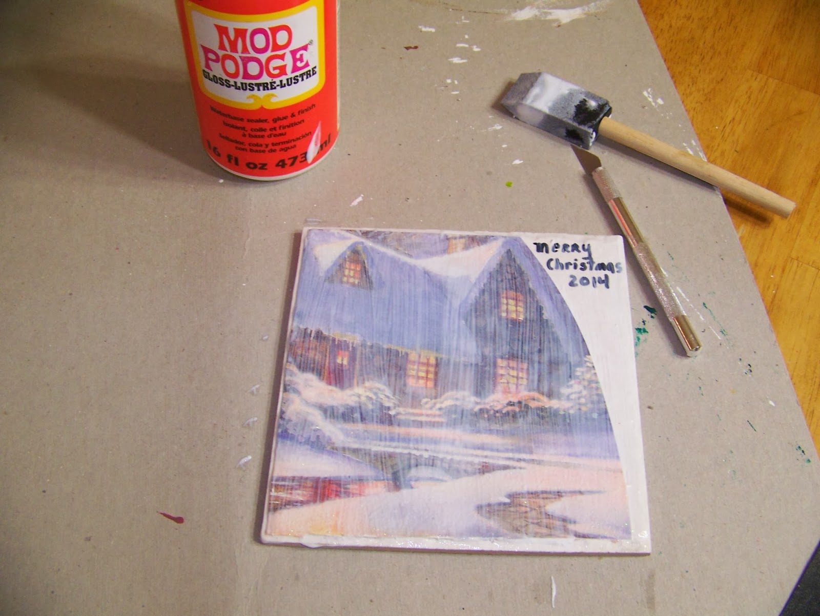 Debra's Craft Ideas & More