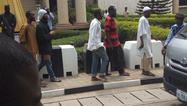 7 boko haram leader remanded kuje killing 11 foreigners 7 boko haram leader remanded kuje killing 11 foreigners