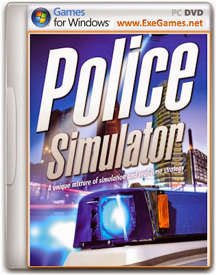Police Simulator Game