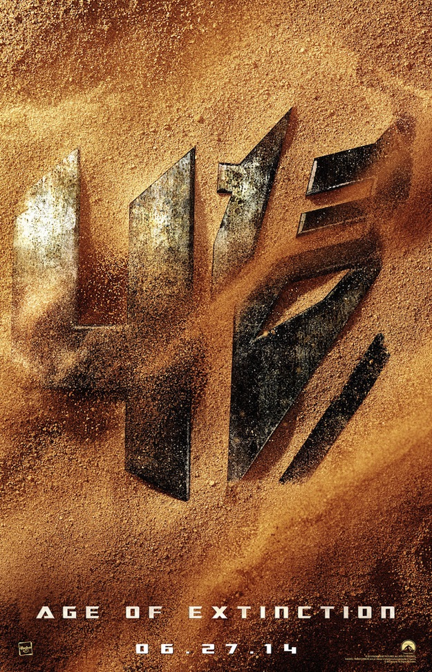 The Crusader's Realm Transformers 4 Paramount officially reveals
