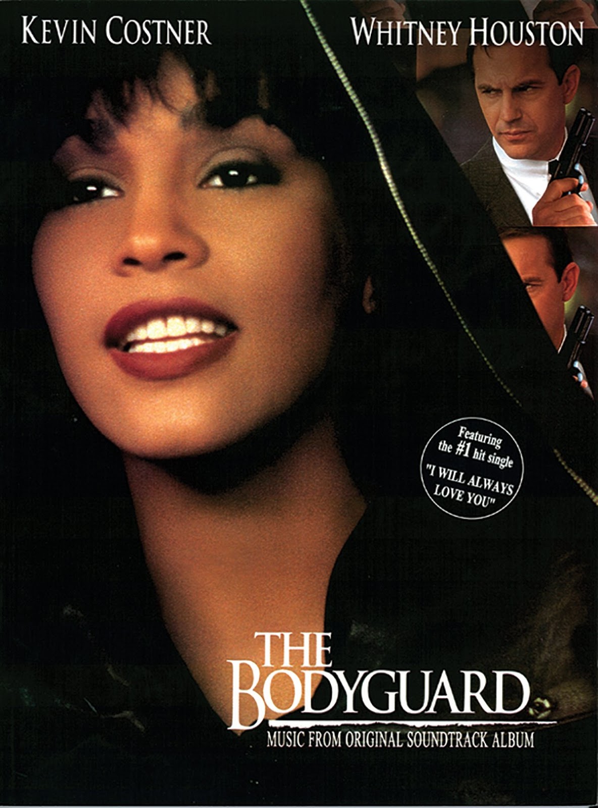 25th Anniversary of The Bodyguard to be Celebrated With Release of Soundtrack Featuring