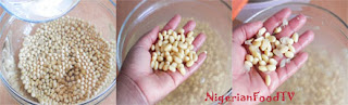 SOYABEAN MILK HOMEMADE SOY MILK HOW TO MAKE SOYA BEAN MILK