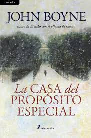 La casa del propósito especial Propósito Especial Boyne