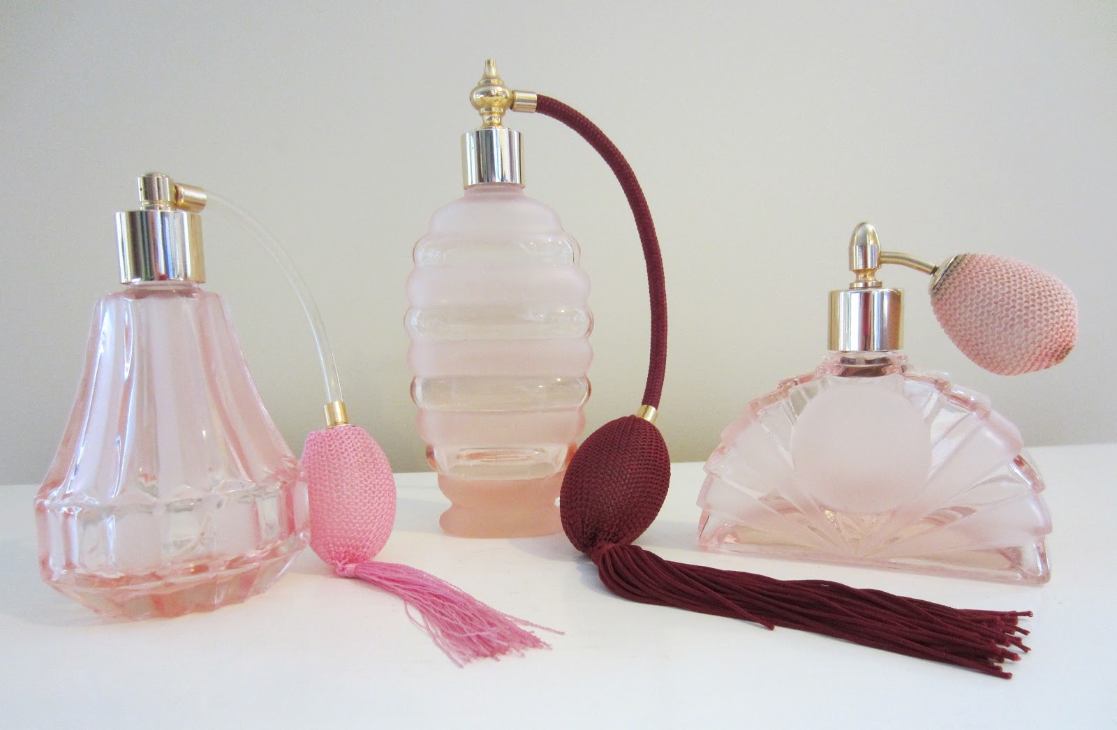 Lot Prêt à Offrir : 4 Ou 5 Eaux De Parfum Avon En Vaporisateur 10ml - Différentes Fragrances !
