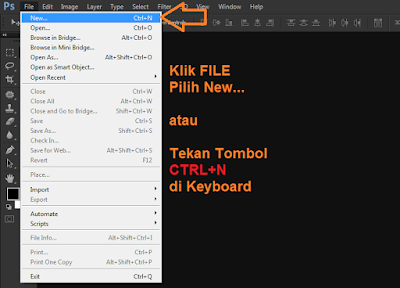 Cara Membuat ID Card di Photoshop CS6 Cara Membuat ID Card di Photoshop CS6