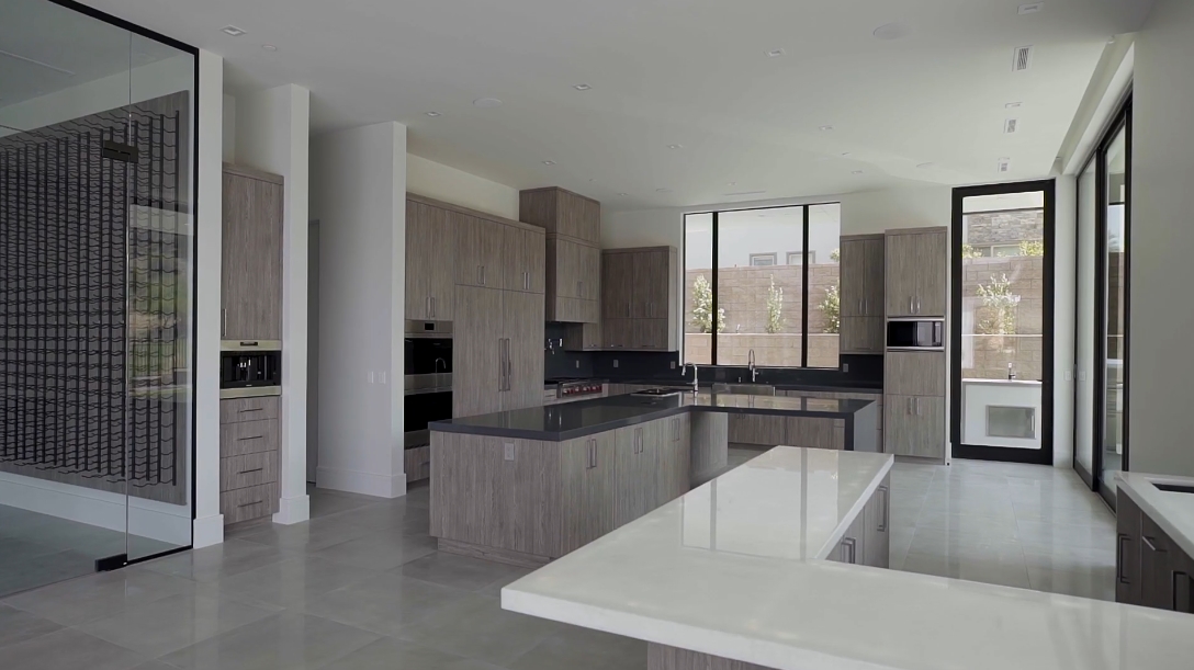 33 Interior Design Photos vs. 1485 Foothills Village Dr, Henderson, NV Luxury Mansion Tour