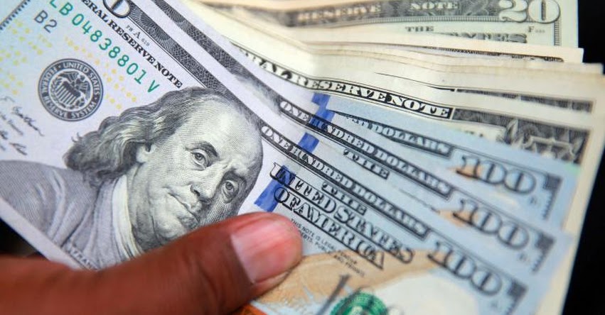 DÓLAR: Tipo de Cambio S/. 3.349 (Compra Venta Hoy Martes 8 Enero 2019) DÓLAR: Tipo de Cambio S/. 3.349 (Compra Venta Hoy Martes 8 Enero 2019)