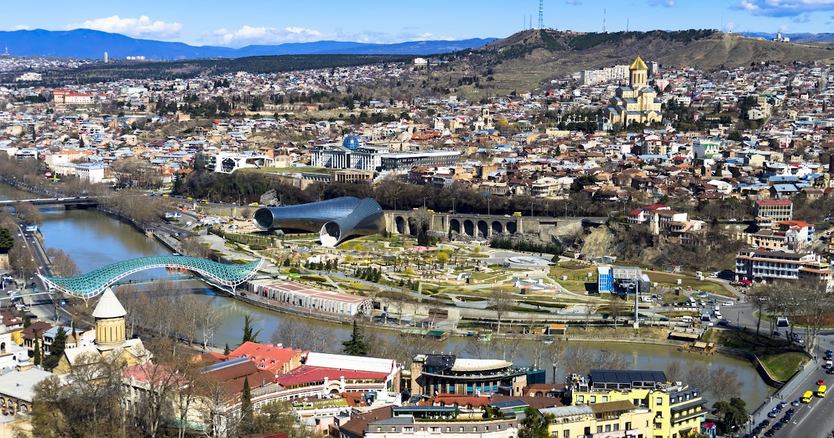 20 Things to See and Do in Tbilisi Travel the World