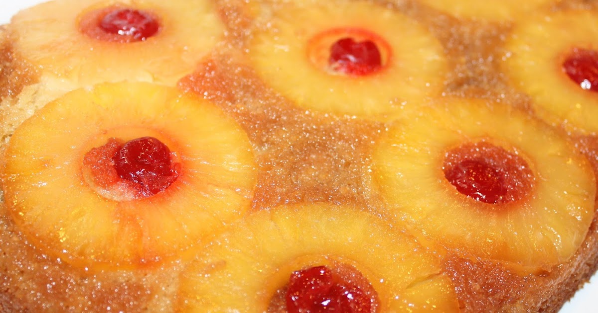 Old Fashioned Pineapple Upside Down Cake from Scratch - Restless