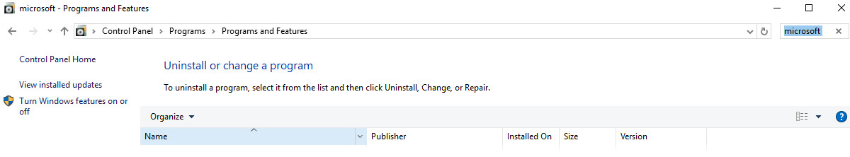 remove onedrive remove onedrive