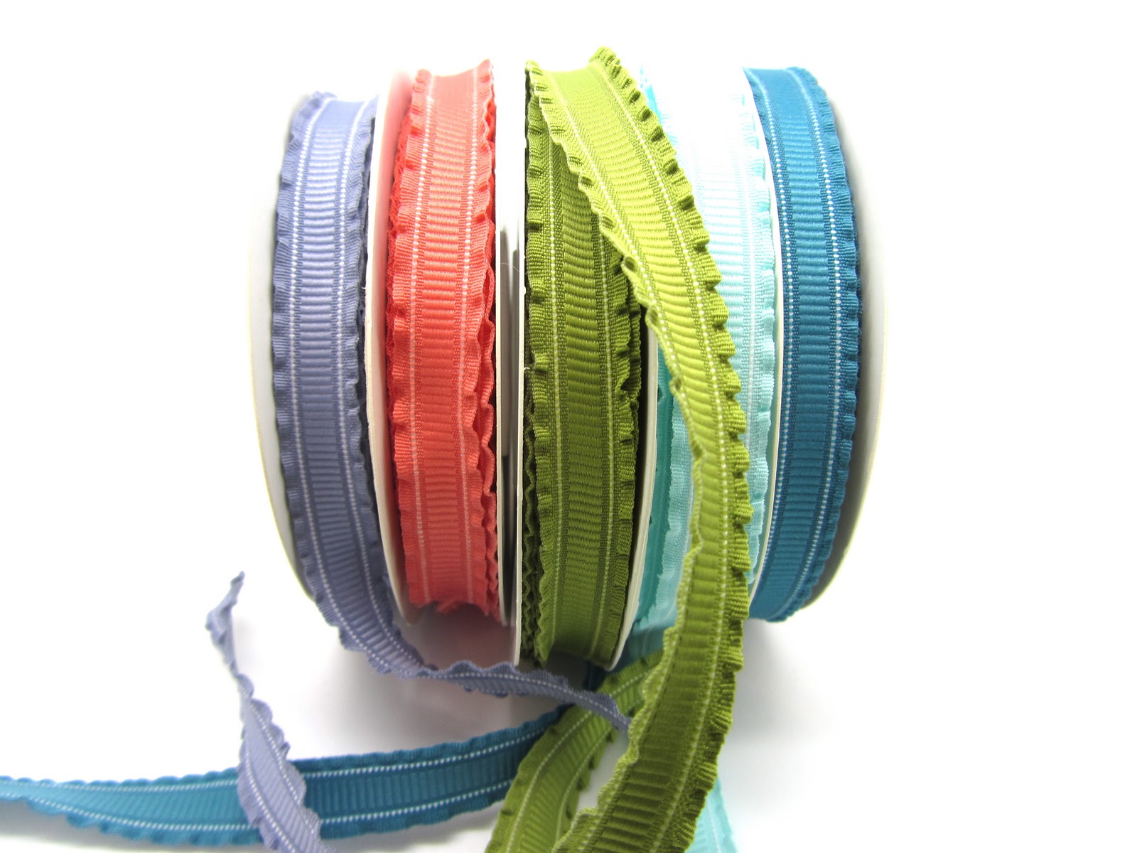 PinkBlingCrafter Ribbon and more Ribbon!!!