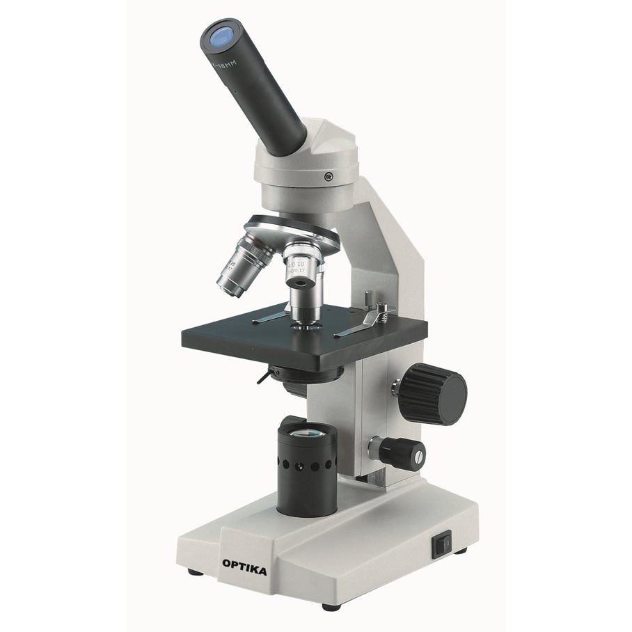 Mikroskop Cahaya : Pengertian, Fungsi dan Bagian-bagiannya