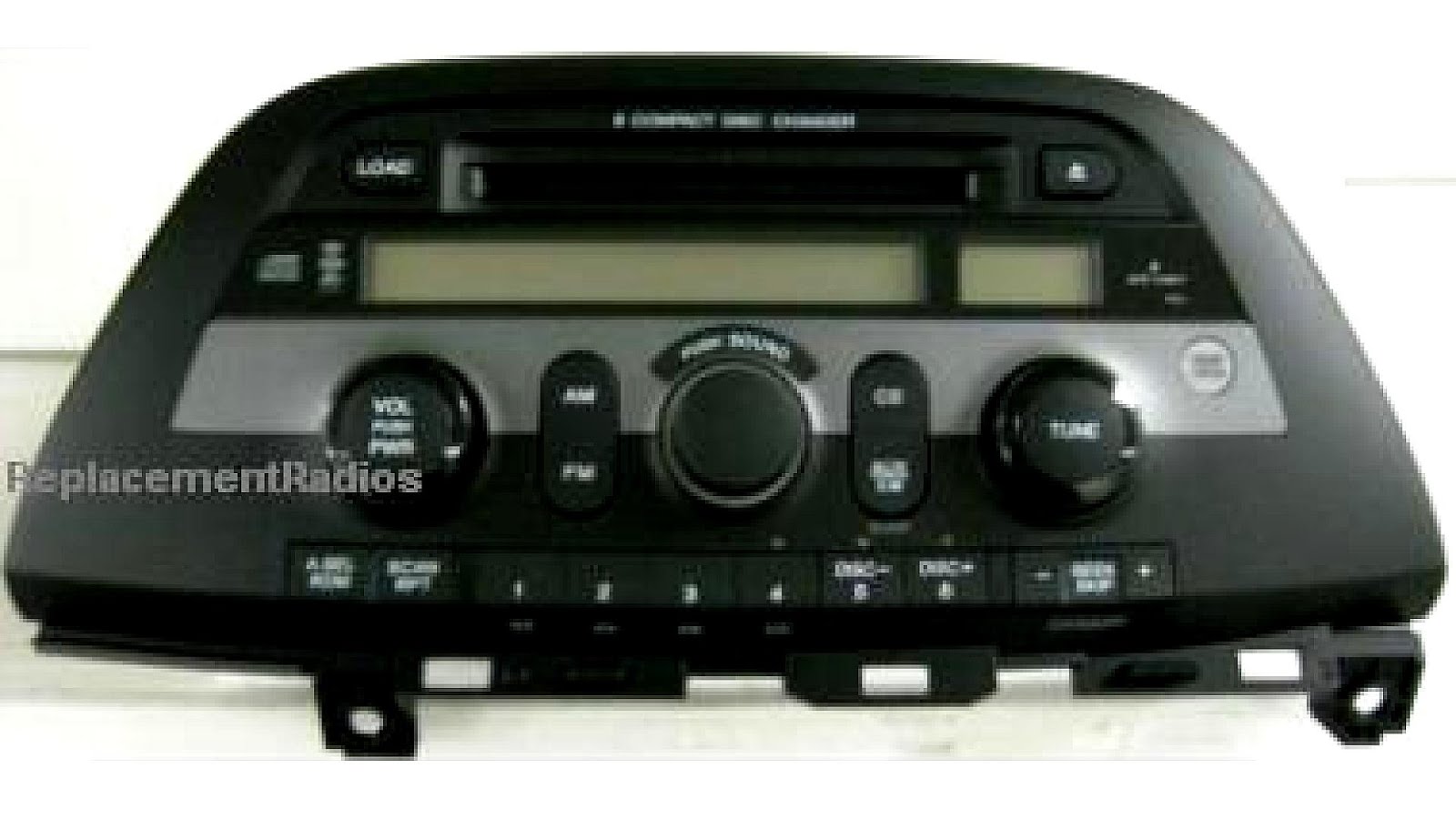 Honda Odyssey 2005 Radio Code - Radio Choices
