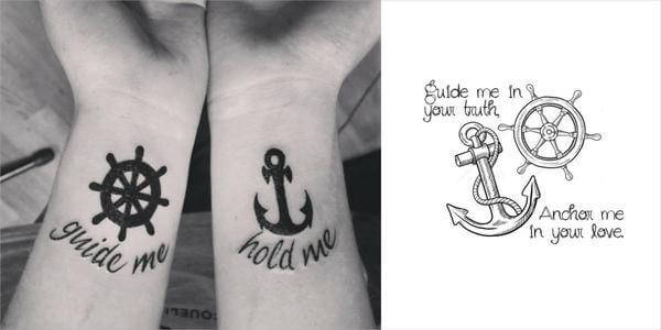 teens Tattoo Fixers Designs of Cute Love teens ,tattoo fixers ,new ideas for birds