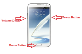 شرح طريقة روت هاتف Galaxy S4 Mini Duos I9192 