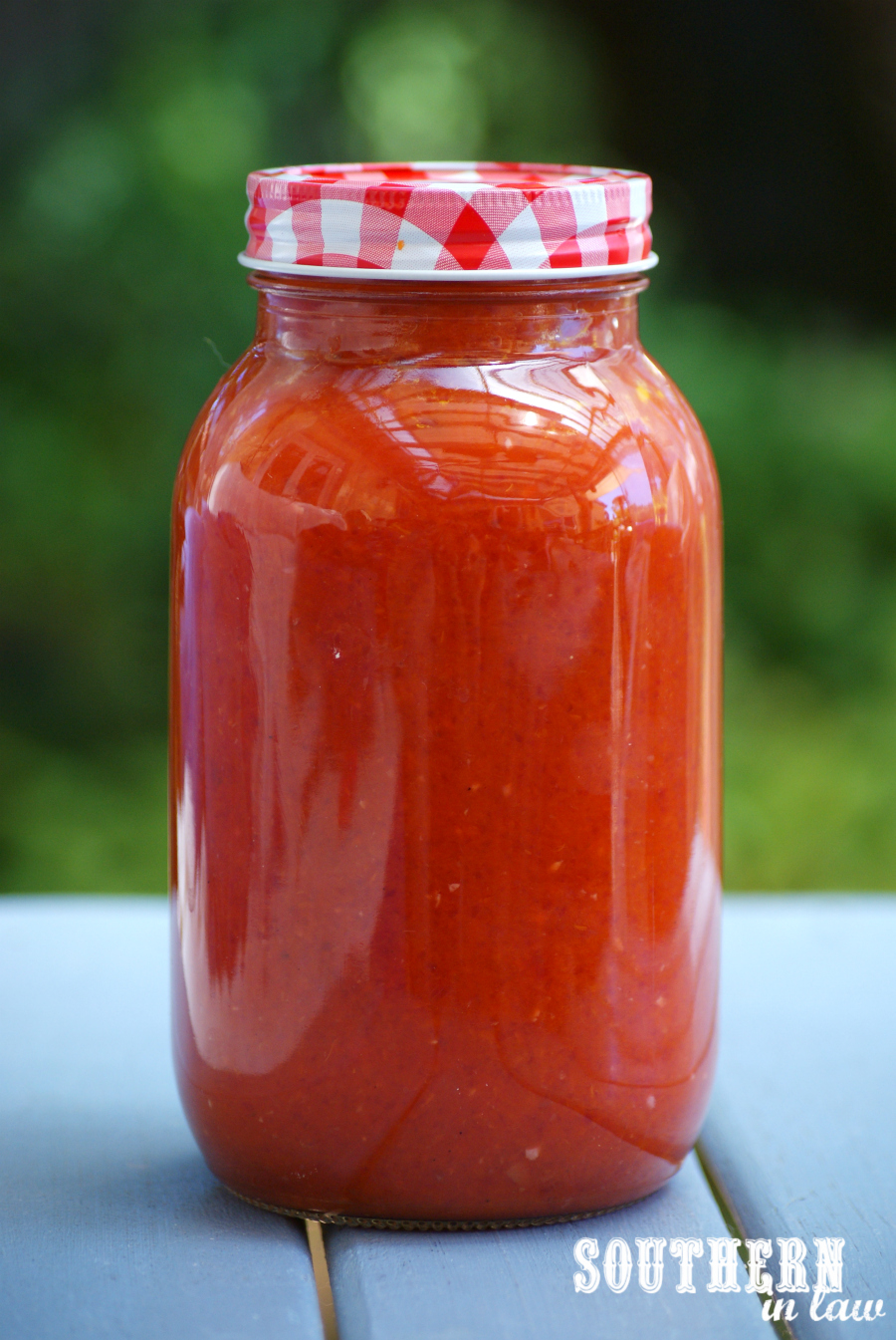 Southern In Law Recipe The Ultimate Tomato Sauce Substitute (like