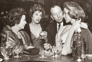 Vivien Kay Noel & Lauren 1959