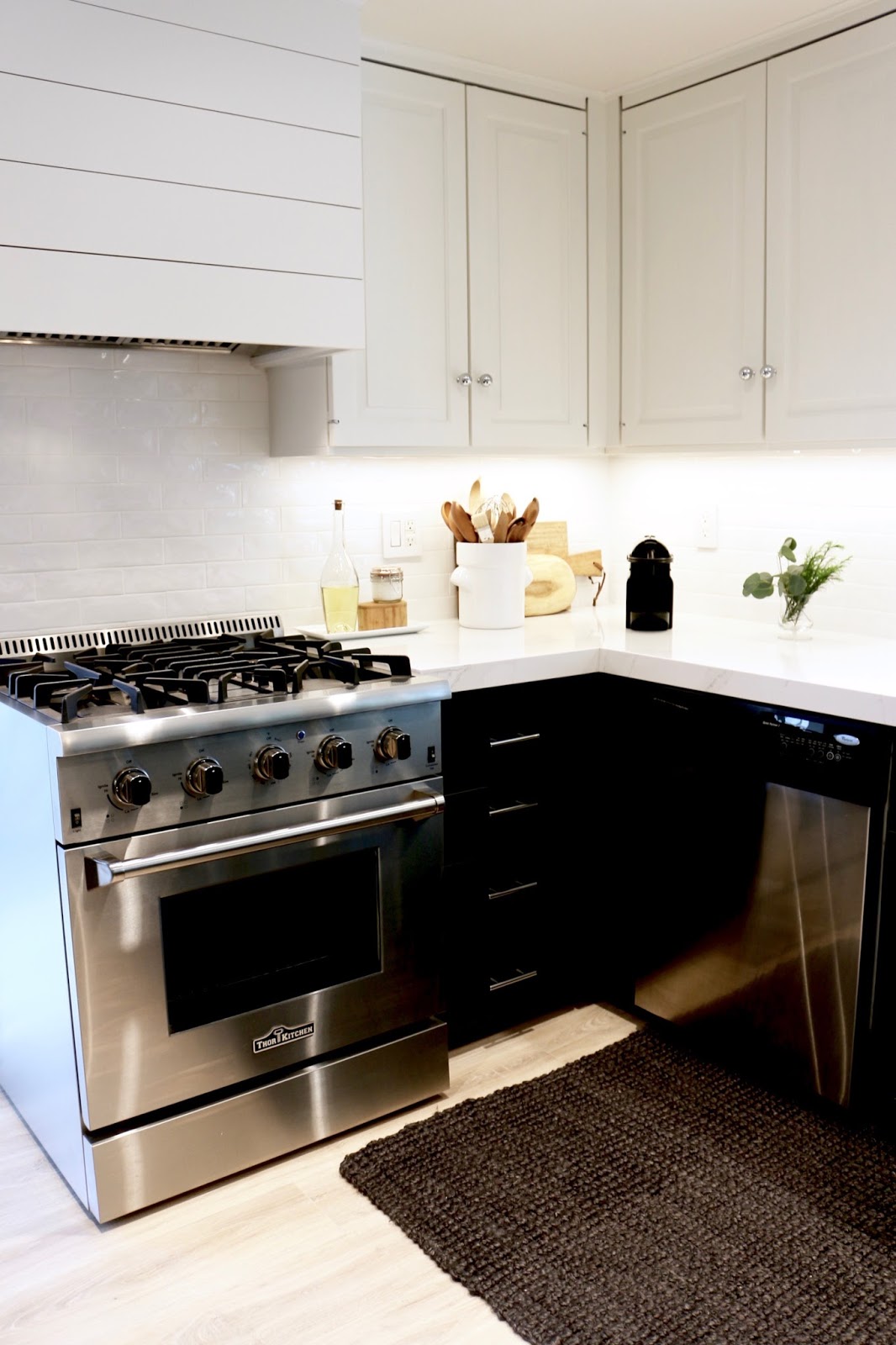 ONE ROOM CHALLENGE // WEEK 6 - THE REVEAL // MODERN RANCH-STYLE KITCHEN | Holtwood Hipster