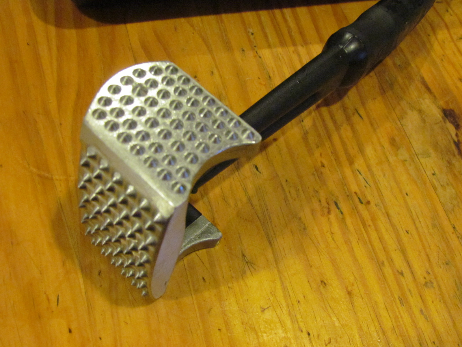 Meat Mallet Journey To My New Me