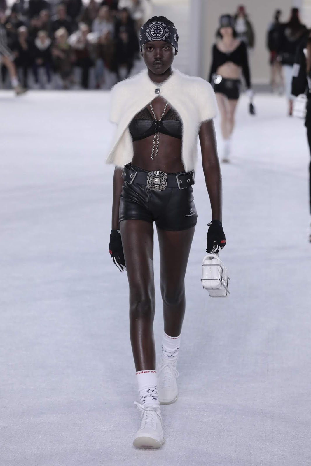 Runway Cool: ALEXANDER WANG