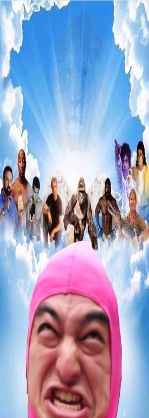jimmyfungus com filthy frank retires meme filthy frank in heaven very very very very large jimmyfungus com filthy frank retires meme
