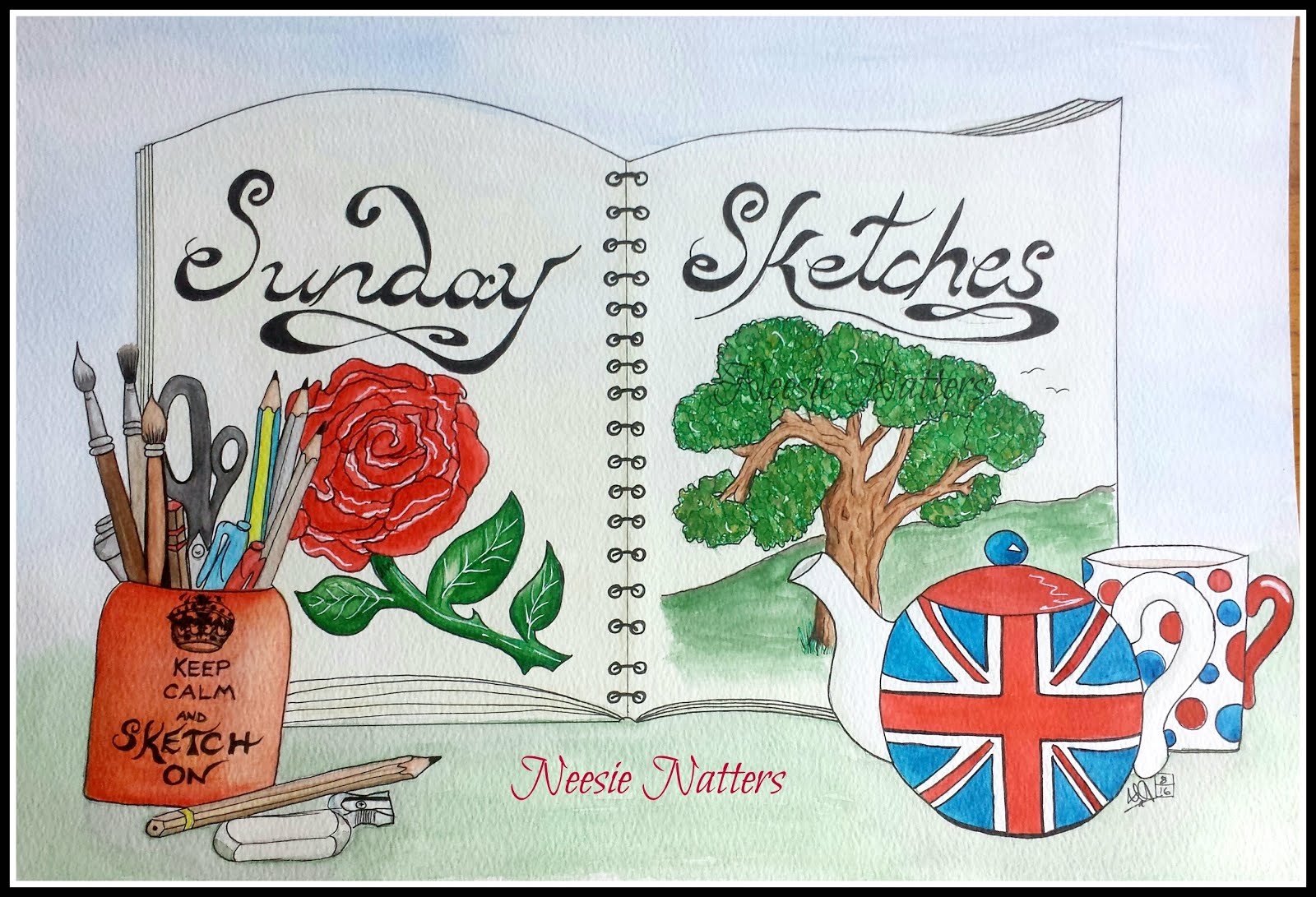 Sunday Sketches