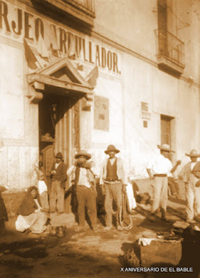 Acerca del pulquero y de las pulquerías, Ciudad de México, 1904. Noticias en tiempo real