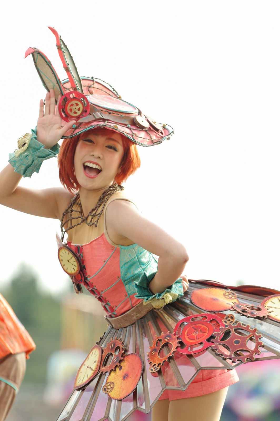 ファッショナブルイースター ファッショナブルイースター ダンサー