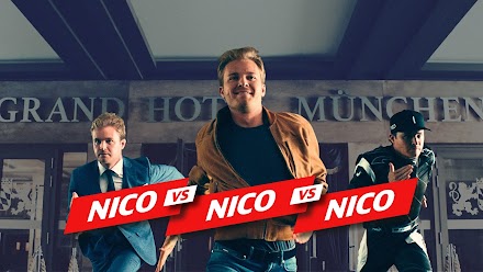Nico vs. Nico vs. Nico | Berlin und München mit der DB ab Dezember in unter 4 Stunden 