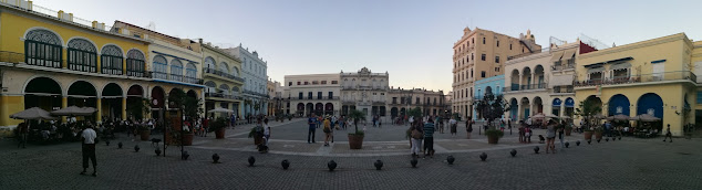 Plaza Vieja La Habana
