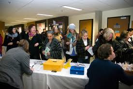 Hidden Camera at MN Voters Registration