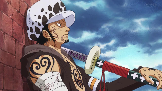 One Piece - Episodio 735 [720p]